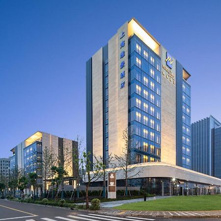 Metropark Hotel Hongqiao Shanghai Eksteriør billede