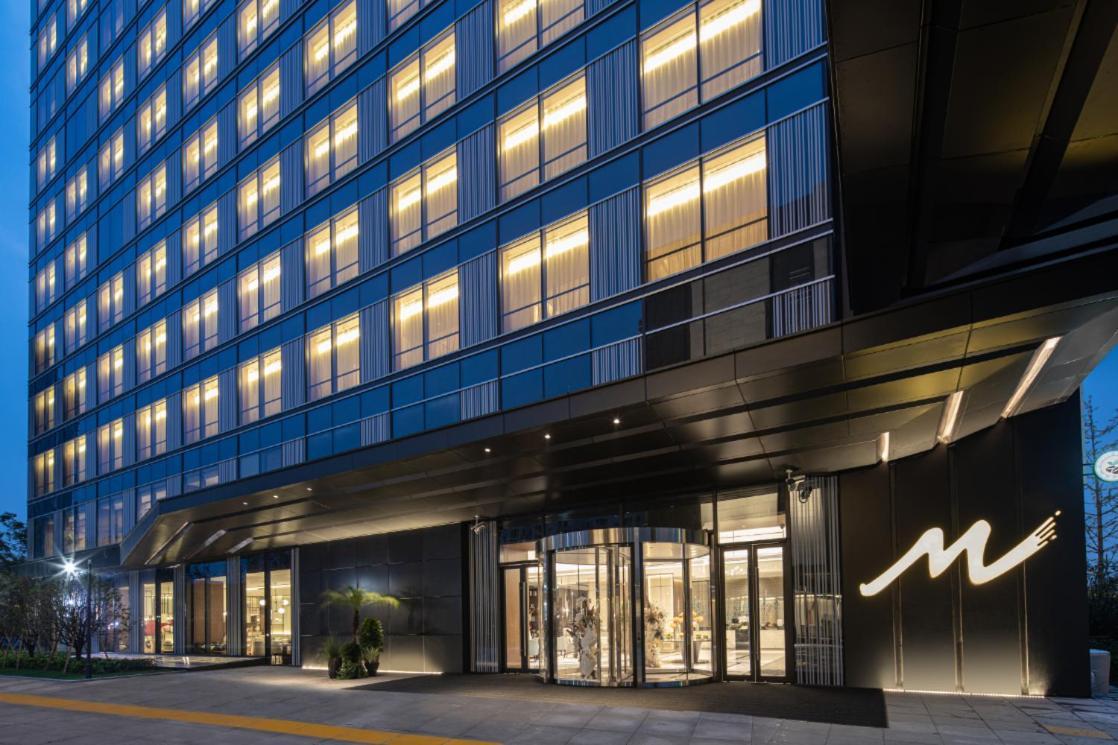 Metropark Hotel Hongqiao Shanghai Eksteriør billede