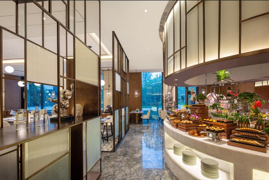 Metropark Hotel Hongqiao Shanghai Eksteriør billede