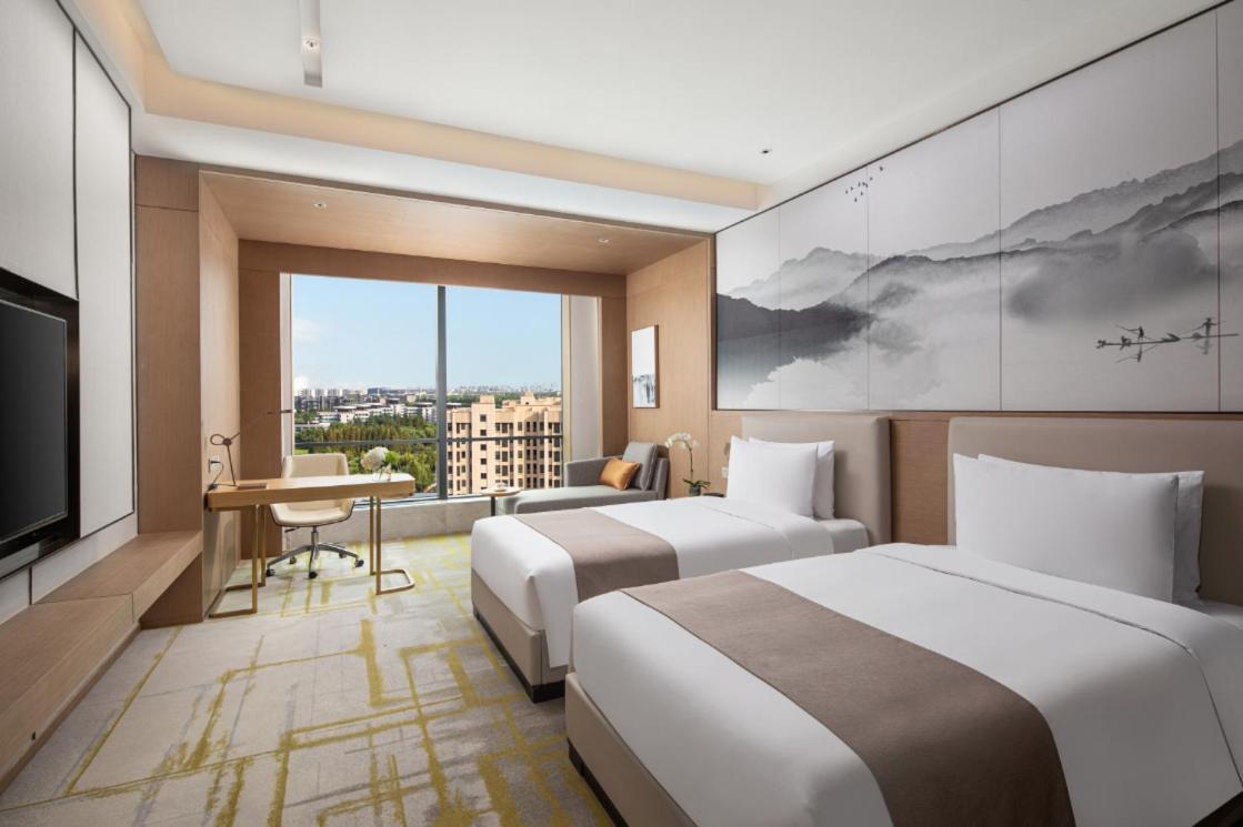 Metropark Hotel Hongqiao Shanghai Eksteriør billede