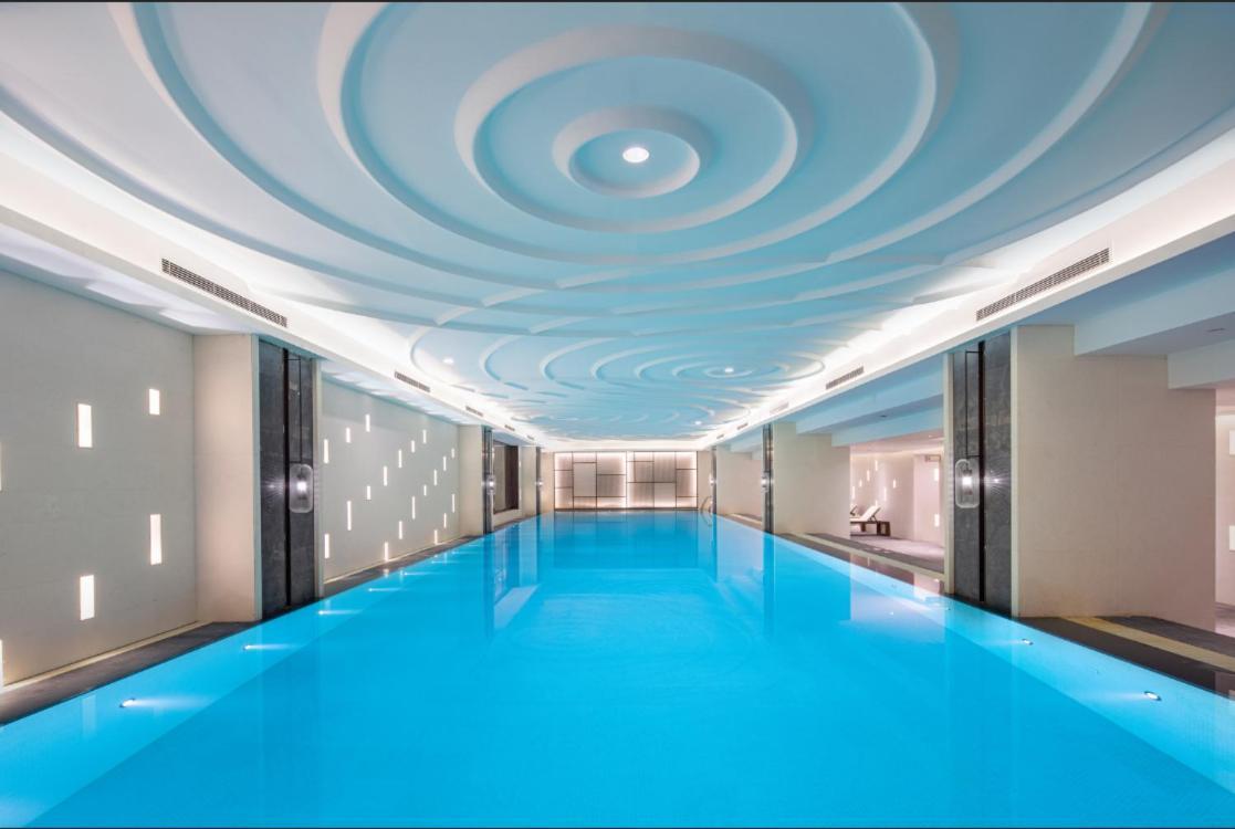 Metropark Hotel Hongqiao Shanghai Eksteriør billede