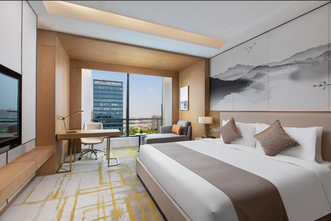 Metropark Hotel Hongqiao Shanghai Eksteriør billede