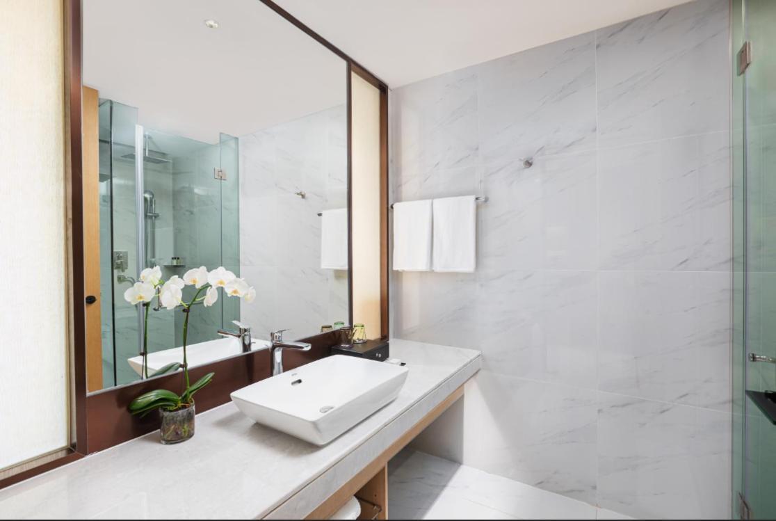 Metropark Hotel Hongqiao Shanghai Eksteriør billede