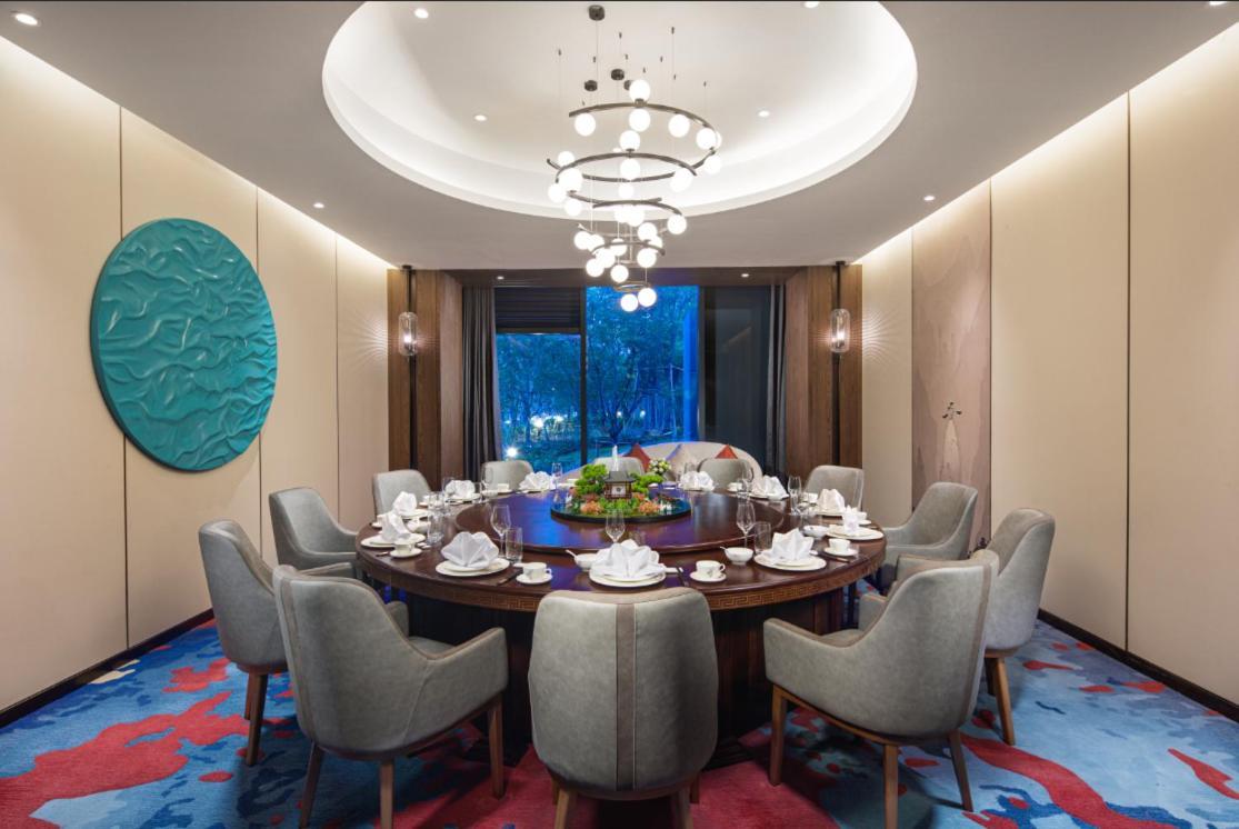 Metropark Hotel Hongqiao Shanghai Eksteriør billede