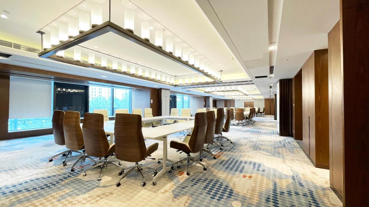 Metropark Hotel Hongqiao Shanghai Eksteriør billede