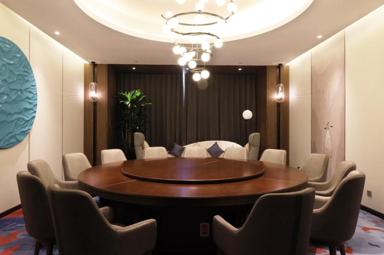 Metropark Hotel Hongqiao Shanghai Eksteriør billede