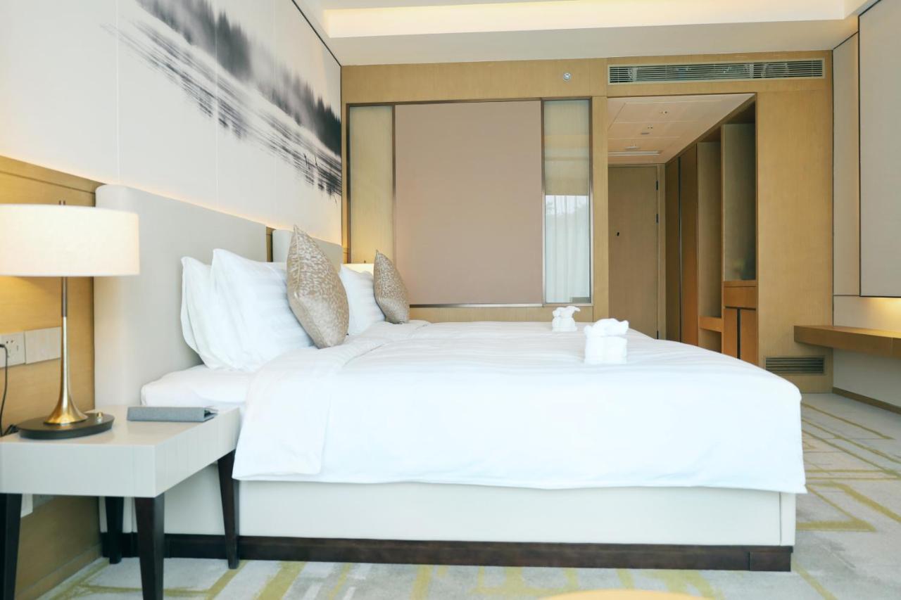 Metropark Hotel Hongqiao Shanghai Eksteriør billede