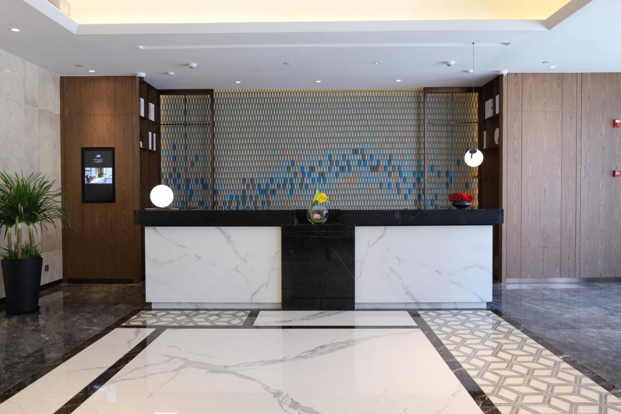 Metropark Hotel Hongqiao Shanghai Eksteriør billede