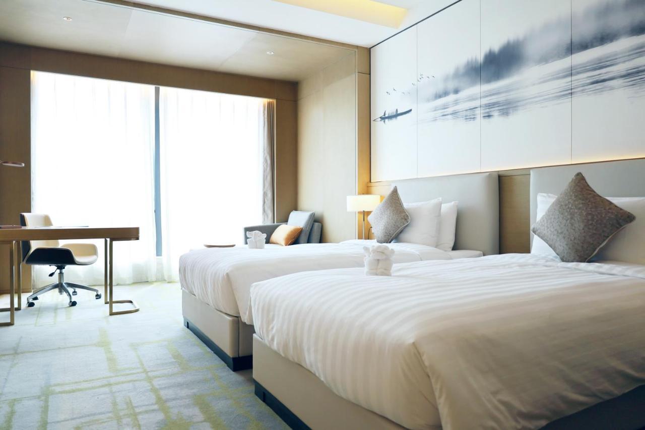 Metropark Hotel Hongqiao Shanghai Eksteriør billede