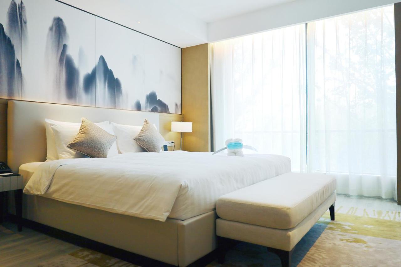 Metropark Hotel Hongqiao Shanghai Eksteriør billede