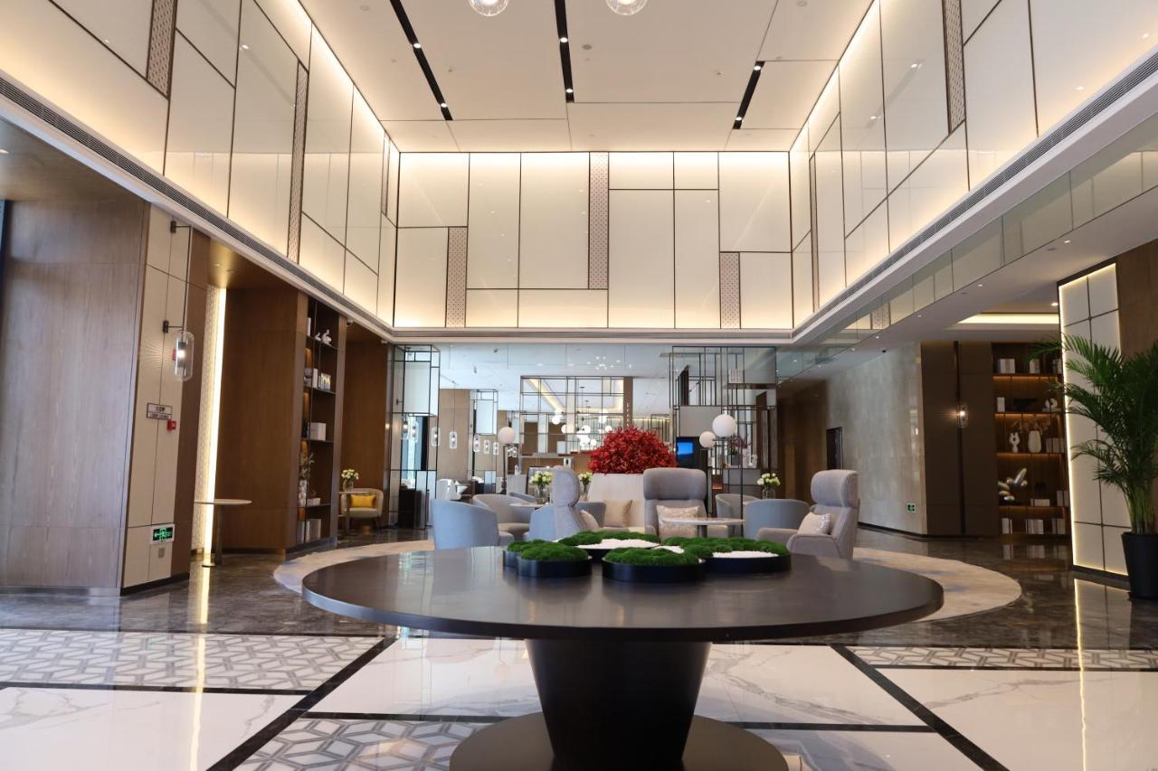 Metropark Hotel Hongqiao Shanghai Eksteriør billede