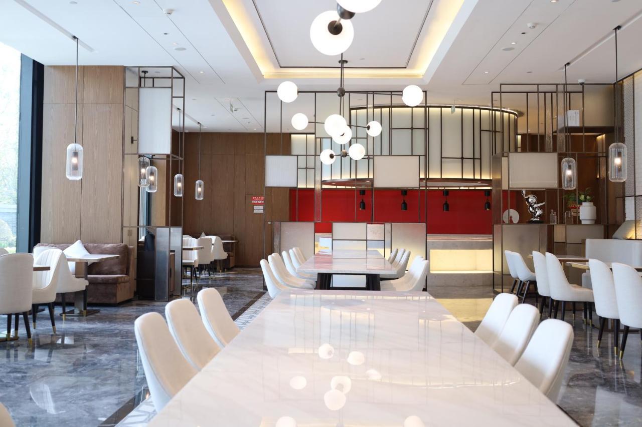 Metropark Hotel Hongqiao Shanghai Eksteriør billede