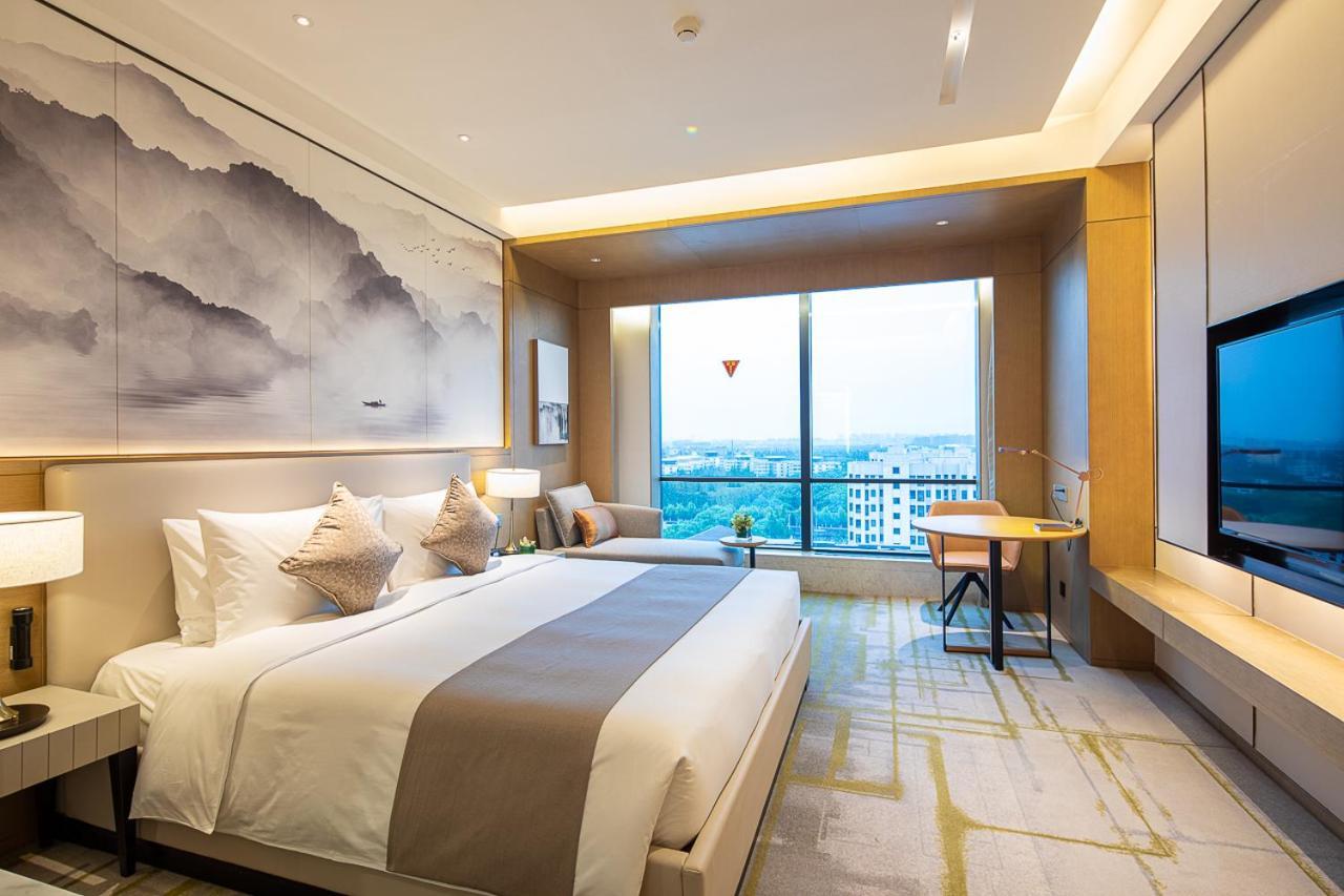 Metropark Hotel Hongqiao Shanghai Eksteriør billede