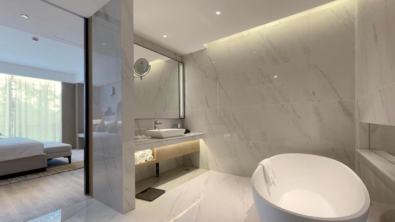 Metropark Hotel Hongqiao Shanghai Eksteriør billede
