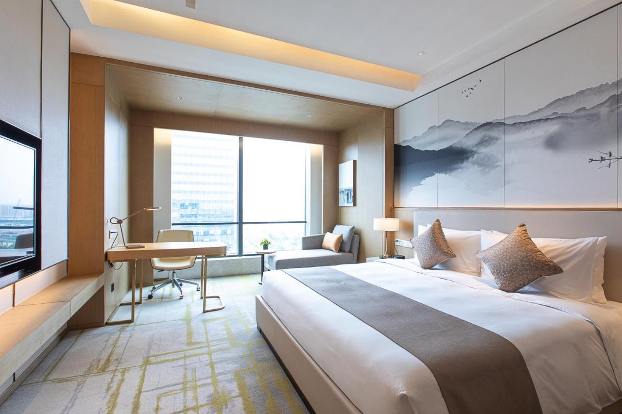 Metropark Hotel Hongqiao Shanghai Eksteriør billede