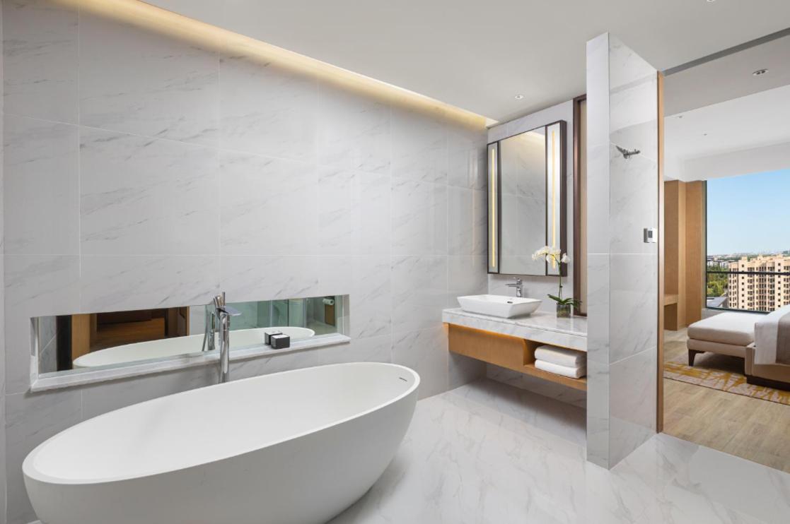 Metropark Hotel Hongqiao Shanghai Eksteriør billede