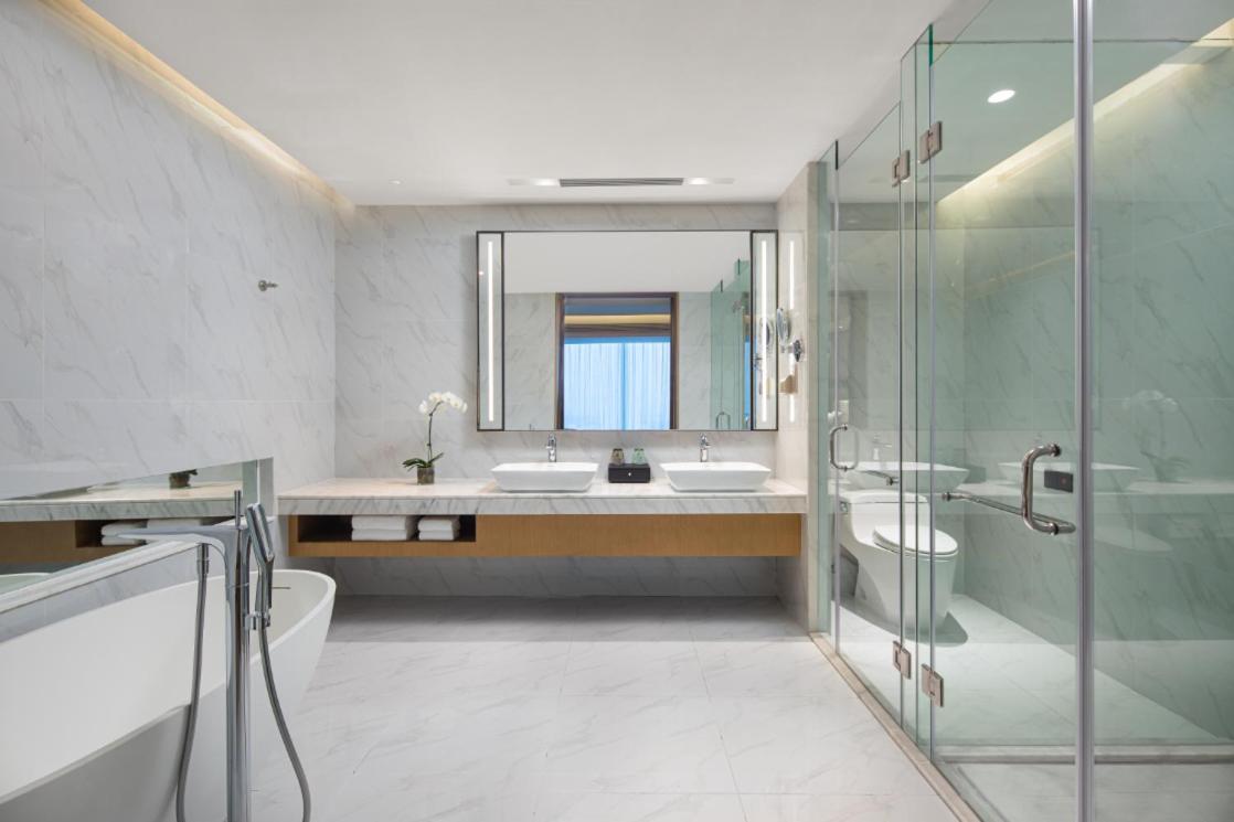 Metropark Hotel Hongqiao Shanghai Eksteriør billede