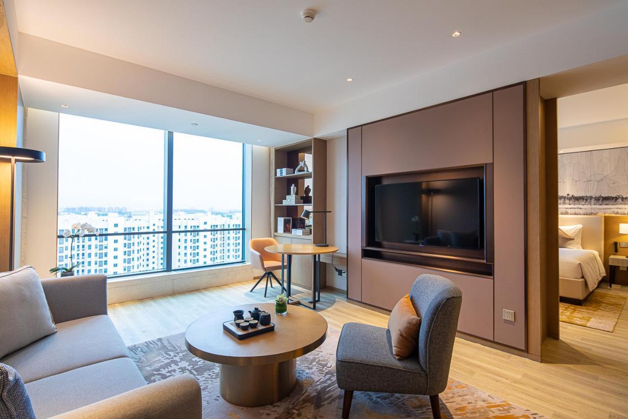 Metropark Hotel Hongqiao Shanghai Eksteriør billede