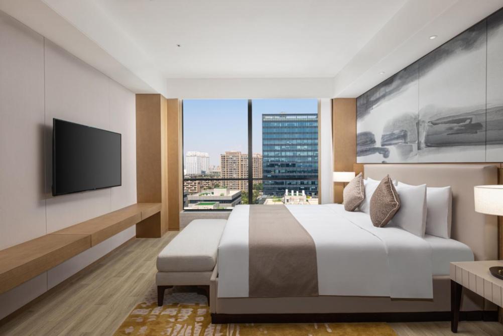 Metropark Hotel Hongqiao Shanghai Eksteriør billede